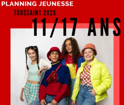 Jeunesse - Toussaint - VSP